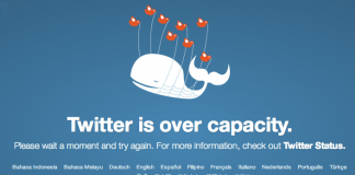 Twitter – „cădere totală” pe web şi mobil Sursa foto: Twitter