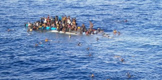 O noua tragedie in Mediterana…