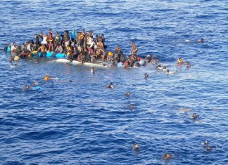O noua tragedie in Mediterana…