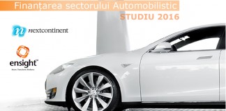 Studiu: Finanțarea sectorului Autovehiculelor