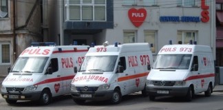 Amenzi de 24.000 ron pentru salvarile dotate precar si medicamentele expirate ale firmei PULS MEDICA