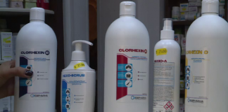 Dezinfectantii offshore