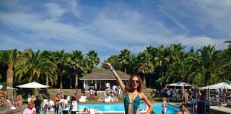 SAINT-TROPEZ – DOMENIU DE LUX, PRIVAT, CU VEDERE LA MARE