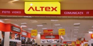 Altex infloreste pe falimentul lui Domo – vanzarile pe 2015 au crescut cu 400 milioane de ron Altex
