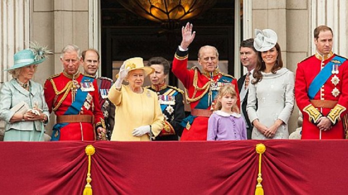 royal family uk