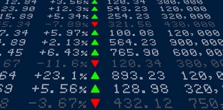 Indicii bursieri s-au apreciat astazi indicii bursieri