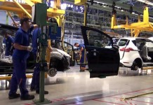 Ford, obligată sa investească in fabrica din Craiova 130 milioane de euro Ford