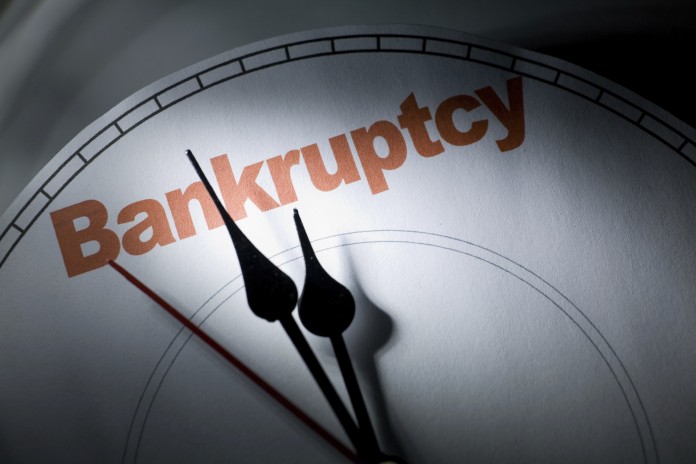 bankruptcy-insolvency insolventa