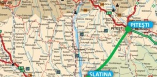 Construirea autostrăzii Craiova-Pitești va începe pe 1 Noiembrie Construirea autostrăzii Craiova-Pitești