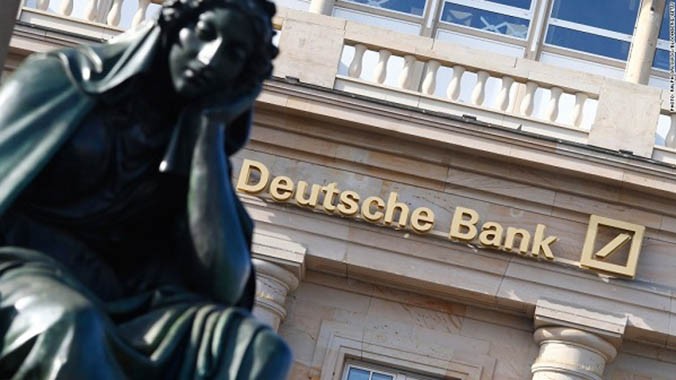 deutschebank deutsche bank
