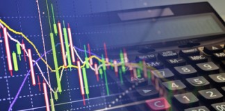 Afacerile din comerţ au scăzut în ianuarie cu 25% faţă de decembrie, în timp ce faţă de ianuarie 2017 vânzările au crescut cu 11% Grafic financiar