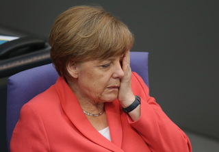 Bundestag Debates Third EU Greece Aid Package Producția industrială a Germaniei