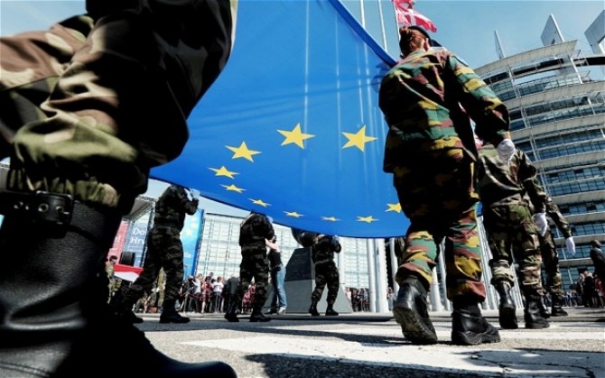 Armata UE