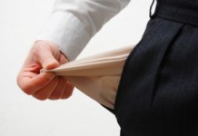 Peste 100.000 au intrat in insolventa insolventa