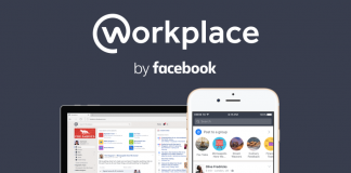 Facebook lansează Workplace, rețeaua de socializare pentru angajații companiilor Workplace
