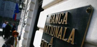 BNR a decis reducerea ratelor rezervelor minime la valută la 10% bnr