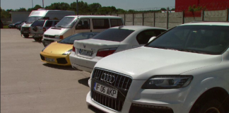 ANAF scoate la licitație mașini de zeci de mii de euro la prețuri de nimic! ANAF