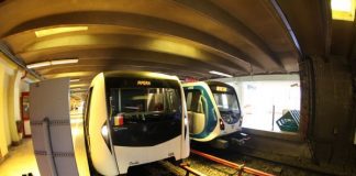 În 2016 se va încheia licitația pentru lucrările de structurâ la Magistrala 6 a metroului magistrala 6 a metroului