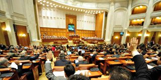 Camera Deputaţilor a adoptat, în calitate de for decizional, proiectul de Lege a salarizării parlament