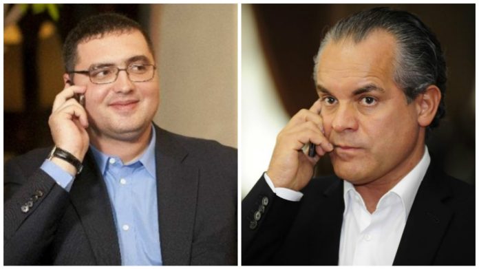 Plahotniuc si Usatai-mafiotii Republicii Moldova