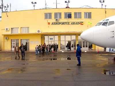 Aeroportul Internaţional Arad
