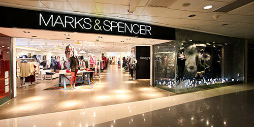 Marks & Spencer se retrage din România