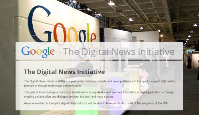 Google finanțează cu 850.000 de euro trei proiecte jurnalistice din România