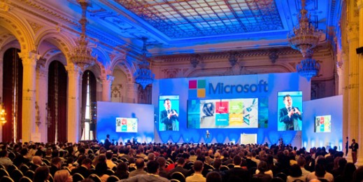 Microsoft Summit 2016