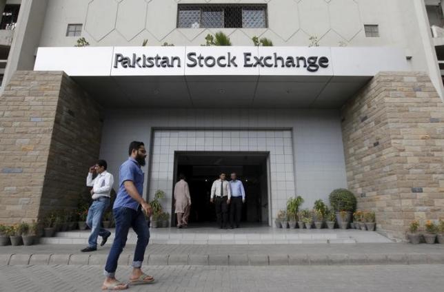 Bursa din Pakistan