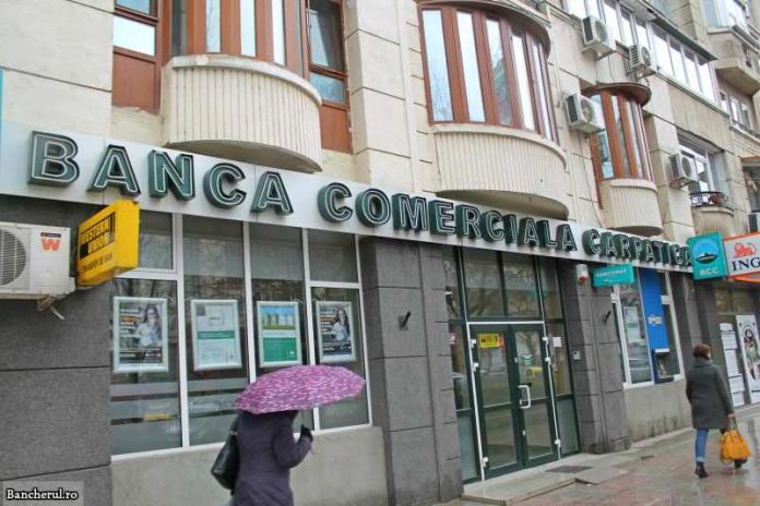 BNR a aprobat fuziunea între Banca Comercială Carpatica și Patria Bank