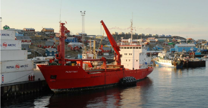 Traficul în porturile maritime românești