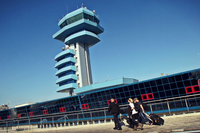 magistrala 6 de metrou Gara de Nord – Aeroport Otopeni