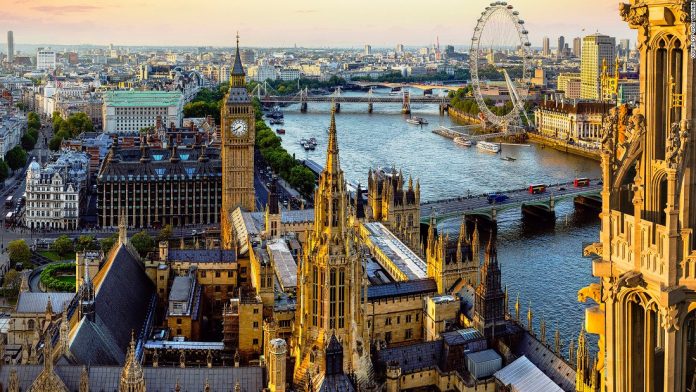 atractii turistice londra