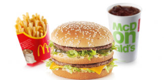 McDonald’s a fost de acord să vândă 80% din afacerea din China şi Hong Kong, pentru aproximativ 2,1 miliarde de dolari, ca parte a planului de a franciza mai multe restaurante în lume mcDonald