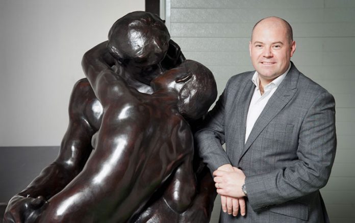 11 Rodin’s The Kiss