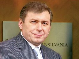 Horia Ciorcilă, preşedintele Băncii Transilvania: