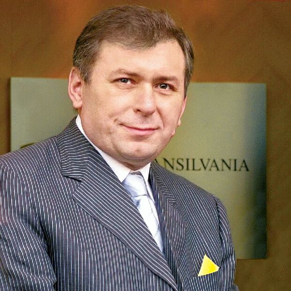 Horia Ciorcilă, preşedintele Băncii Transilvania: