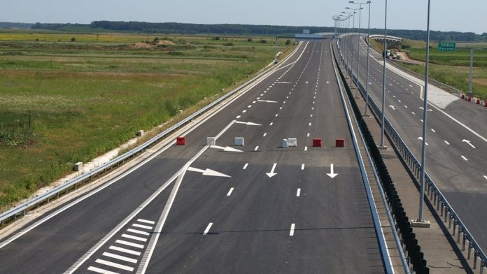 autostrada Pitesti Sibiu