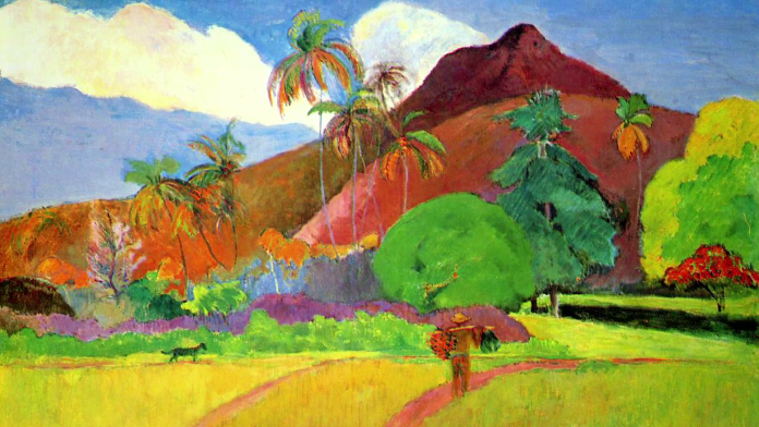 A ‘land of delights’: How Tahiti transformed Gauguin’s art