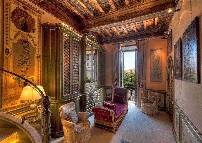 PLACES of THE HEART: FIVE HOMES in ROMANTIC DESTINATIONS