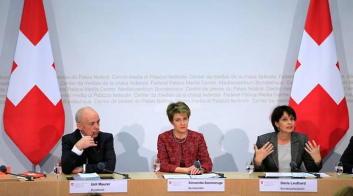Abordarea Elveţiei cu privire la Concurența fiscală internațională