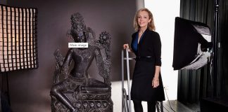 5 minutes with… A 900-year-old Indian Pala-period statue Indian Pala-period statue