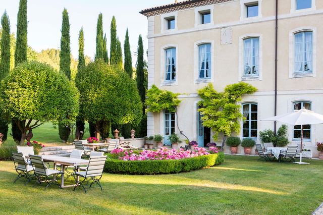A Selection of Beautiful French Country Estates