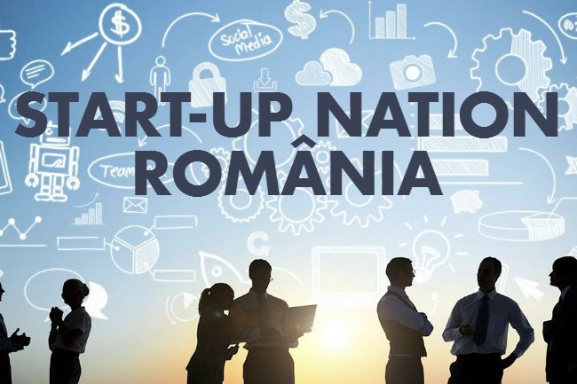 Start-up Nation-Romania