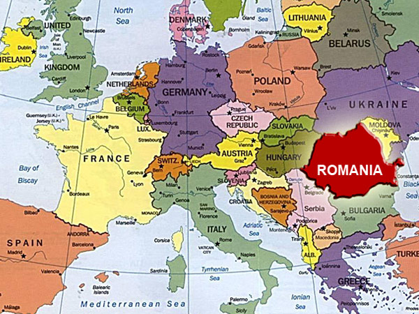 Singurul motiv de îngrijorare pentru Europa Centrală şi de Est îl reprezintă România