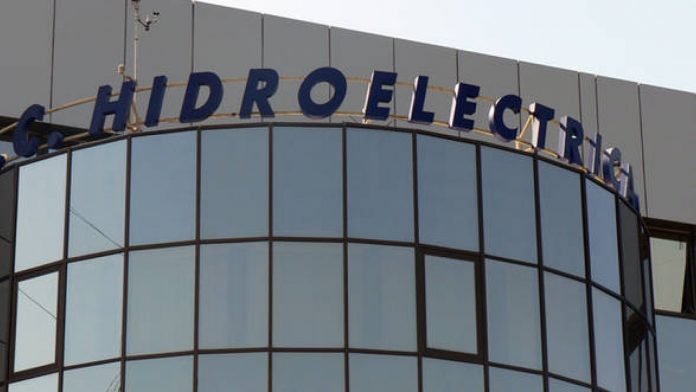 Ministerul eenergiei, Hidroelectrica