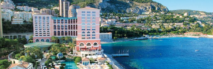 Monte-Carlo Société des Bains de Mer