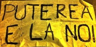 Dați-vă foc singuri, mizerabililor! Romanul nu e nici hot și nici corupt ca voi. Sa va luați cu voi și menestrelii ! proteste-rares-bogdan