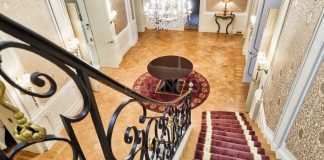 PARIS 16EME – AVENUE FOCH- DUPLEX EXCEPTIONNEL ET RARE