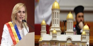 Primăria Capitalei a anunțat o nouă rectificare bugetară prin care au fost alocate pentru Catedrala Mântuirii Neamului încă 10 milioane de lei
